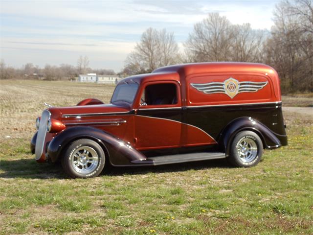1937 Dodge Pickup (CC-1138124) for sale in Arma, Kansas