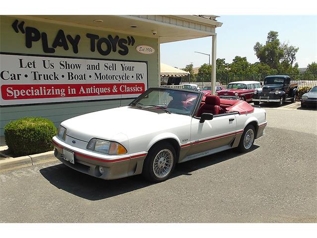1989 Ford Mustang GT (CC-1138126) for sale in Redlands, California