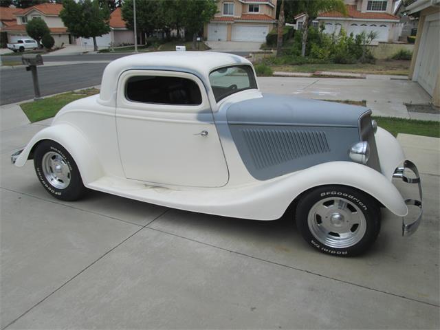 1934 Ford Coupe (CC-1138136) for sale in Corona, California
