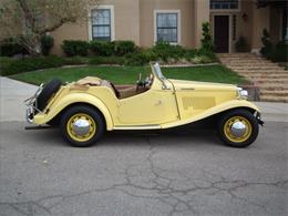 1952 MG TD (CC-1138138) for sale in Fort Worth, Texas