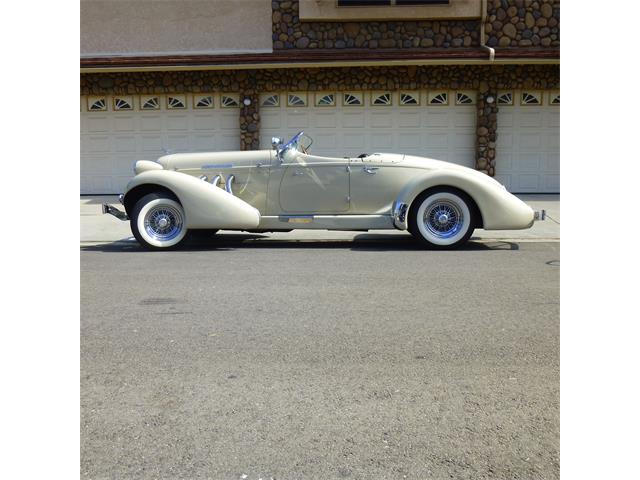 1935 Auburn 851 (CC-1138141) for sale in Harbor City, California