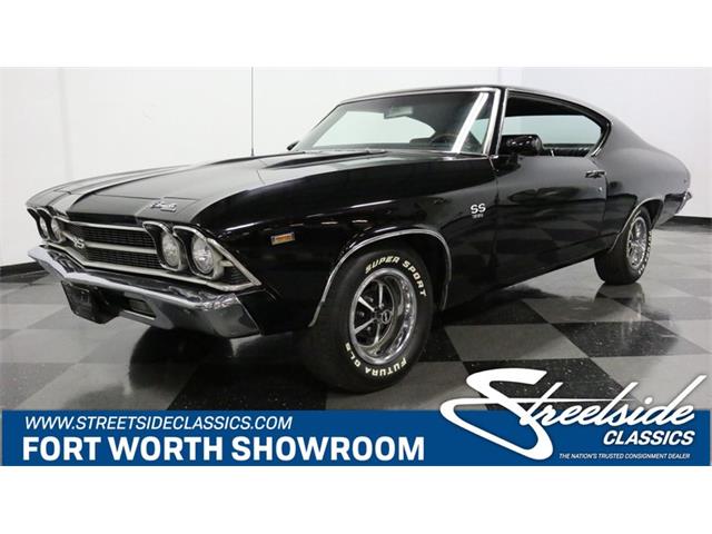 1969 Chevrolet Chevelle (CC-1138155) for sale in Ft Worth, Texas
