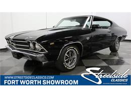 1969 Chevrolet Chevelle (CC-1138155) for sale in Ft Worth, Texas