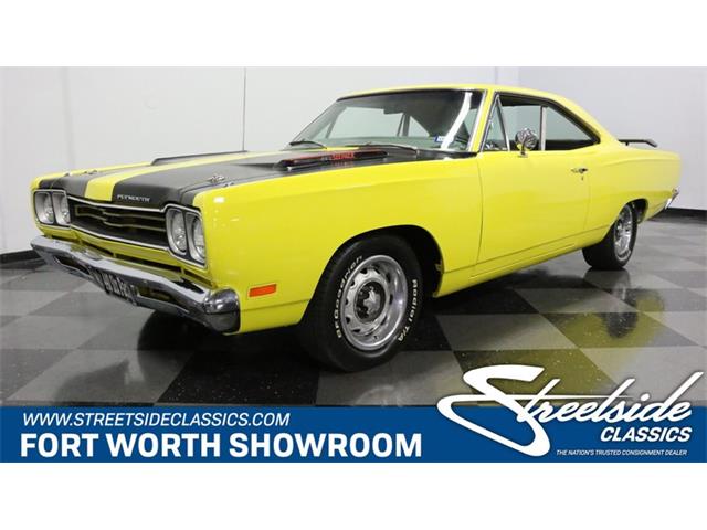 1969 Plymouth Satellite (CC-1138160) for sale in Ft Worth, Texas