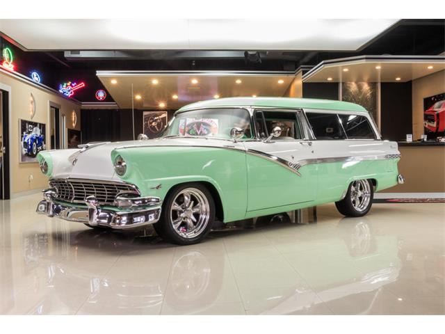 1956 Ford Parklane (CC-1138161) for sale in Plymouth, Michigan