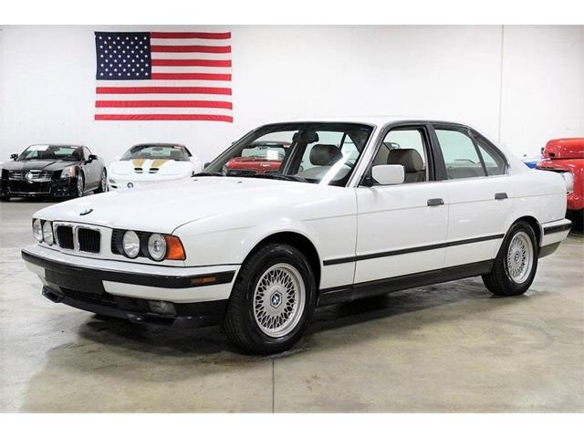 1994 BMW 5 Series (CC-1138163) for sale in Kentwood, Michigan