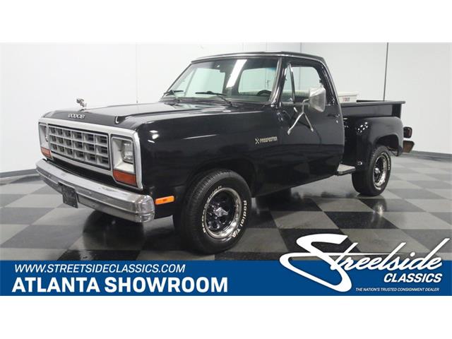 1984 Dodge D150 (CC-1138171) for sale in Lithia Springs, Georgia