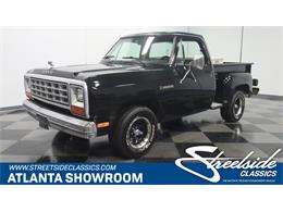 1984 Dodge D150 (CC-1138171) for sale in Lithia Springs, Georgia