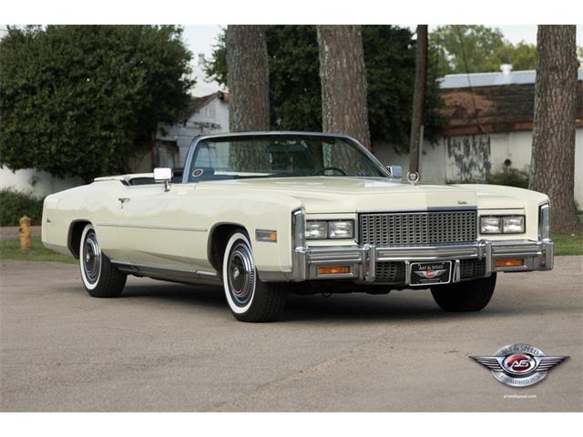 1976 Cadillac Eldorado (CC-1138188) for sale in Collierville, Tennessee