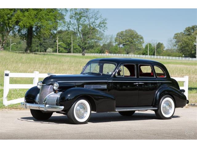1939 Cadillac Series 61 (CC-1138191) for sale in Collierville, Tennessee