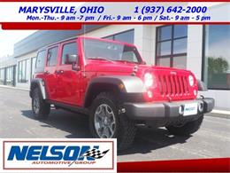 2015 Jeep Wrangler (CC-1138223) for sale in Marysville, Ohio