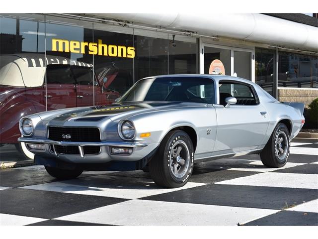 1971 Chevrolet Camaro SS (CC-1138225) for sale in Springfield, Ohio