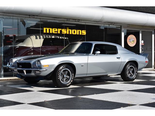 1971 Chevrolet Camaro SS (CC-1138225) for sale in Springfield, Ohio