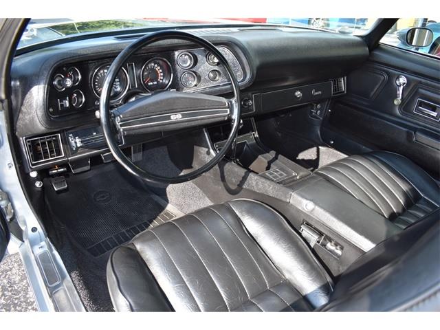 1971 Chevrolet Camaro SS (CC-1138225) for sale in Springfield, Ohio