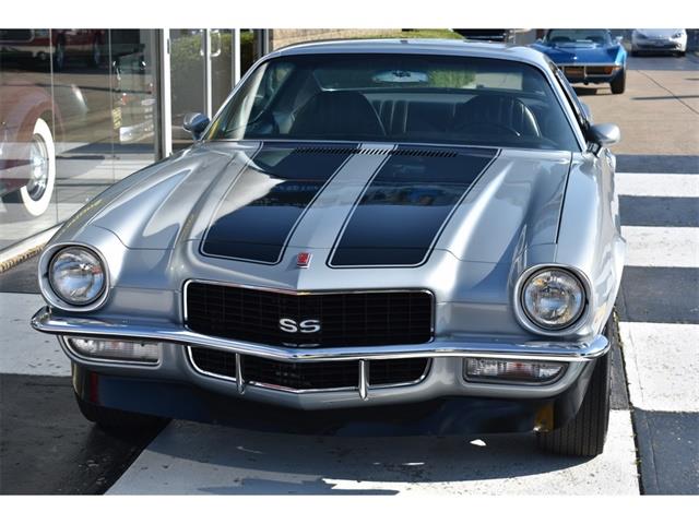 1971 Chevrolet Camaro SS (CC-1138225) for sale in Springfield, Ohio