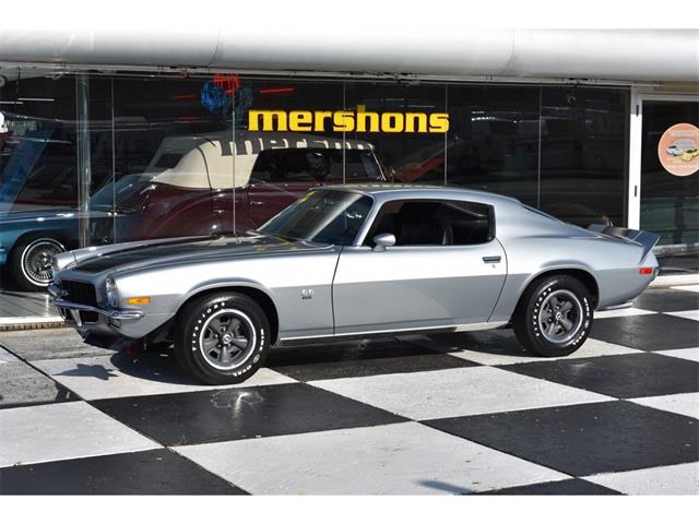 1971 Chevrolet Camaro SS (CC-1138225) for sale in Springfield, Ohio