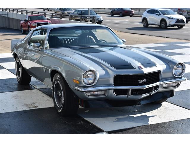1971 Chevrolet Camaro SS (CC-1138225) for sale in Springfield, Ohio
