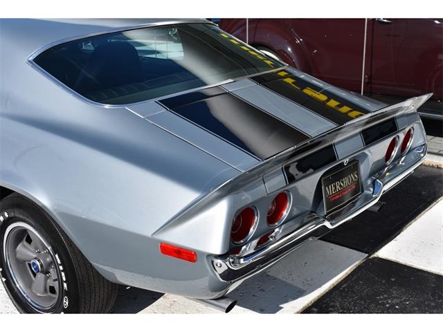 1971 Chevrolet Camaro SS (CC-1138225) for sale in Springfield, Ohio