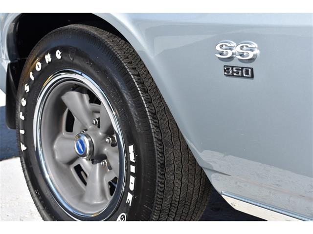 1971 Chevrolet Camaro SS (CC-1138225) for sale in Springfield, Ohio