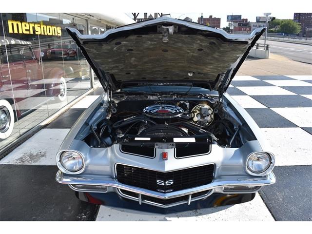 1971 Chevrolet Camaro SS (CC-1138225) for sale in Springfield, Ohio