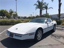 1989 Chevrolet Corvette (CC-1138228) for sale in Anaheim, California