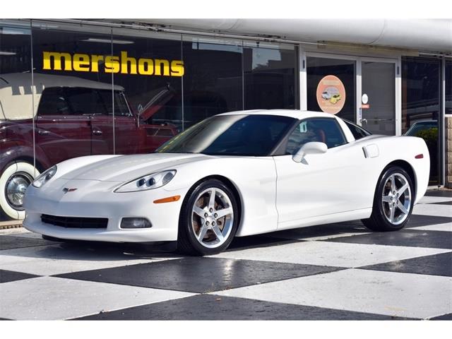 2005 Chevrolet Corvette (CC-1138230) for sale in Springfield, Ohio