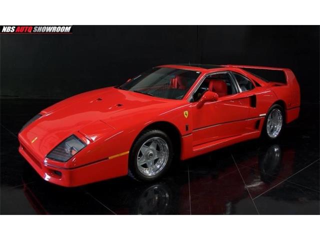 1985 Ferrari Replica (CC-1138235) for sale in Milpitas, California