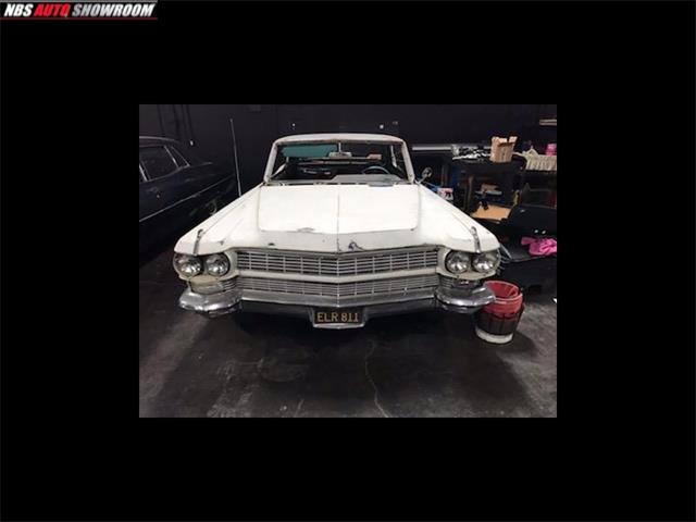 1964 Cadillac DeVille (CC-1138244) for sale in Milpitas, California