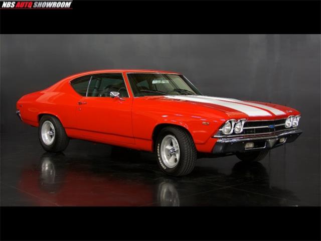 1969 Chevrolet Chevelle (CC-1138247) for sale in Milpitas, California