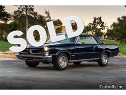 1965 Pontiac GTO (CC-1138248) for sale in Concord, California