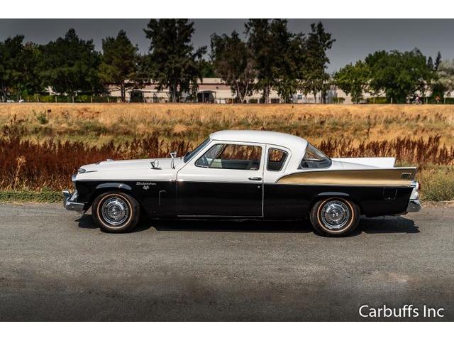 1957 Studebaker Silver Hawk (CC-1138249) for sale in Concord, California