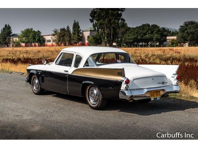 1957 Studebaker Silver Hawk (CC-1138249) for sale in Concord, California