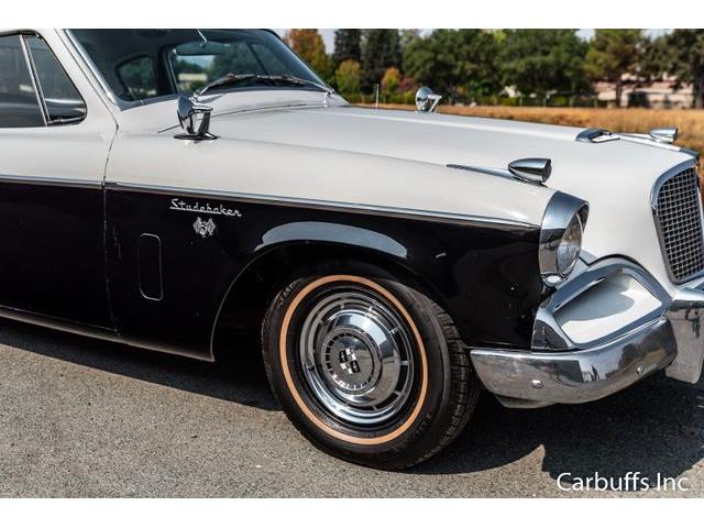 1957 Studebaker Silver Hawk (CC-1138249) for sale in Concord, California
