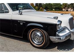1957 Studebaker Silver Hawk (CC-1138249) for sale in Concord, California