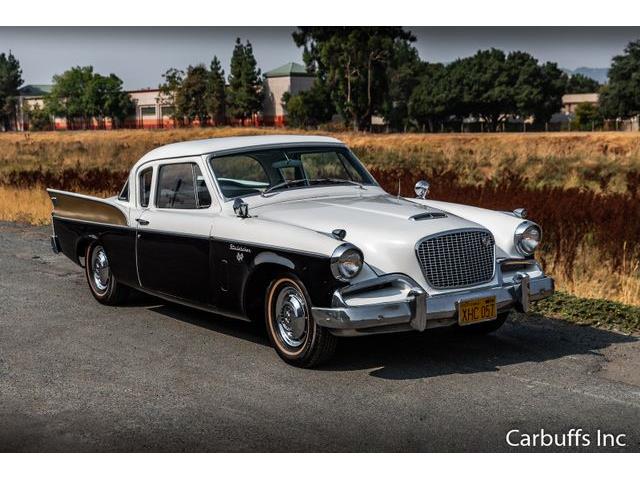 1957 Studebaker Silver Hawk (CC-1138249) for sale in Concord, California