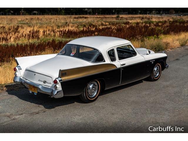 1957 Studebaker Silver Hawk (CC-1138249) for sale in Concord, California