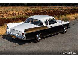 1957 Studebaker Silver Hawk (CC-1138249) for sale in Concord, California