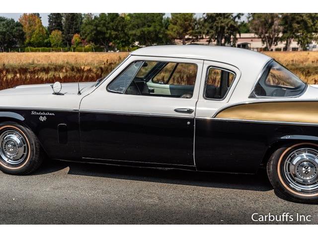 1957 Studebaker Silver Hawk (CC-1138249) for sale in Concord, California