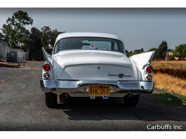 1957 Studebaker Silver Hawk (CC-1138249) for sale in Concord, California