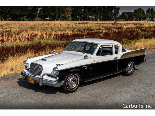 1957 Studebaker Silver Hawk (CC-1138249) for sale in Concord, California