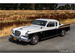 1957 Studebaker Silver Hawk (CC-1138249) for sale in Concord, California