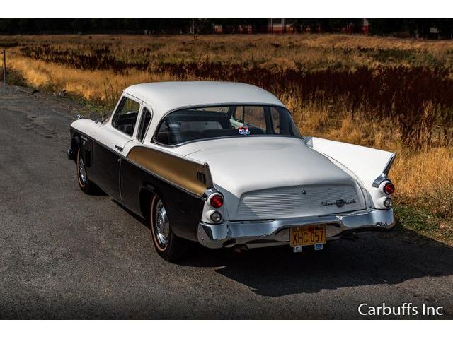 1957 Studebaker Silver Hawk (CC-1138249) for sale in Concord, California
