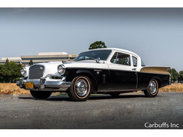 1957 Studebaker Silver Hawk (CC-1138249) for sale in Concord, California