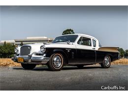 1957 Studebaker Silver Hawk (CC-1138249) for sale in Concord, California