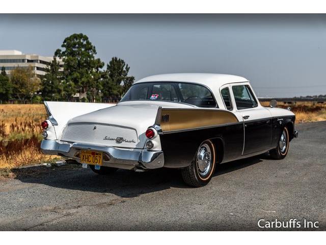 1957 Studebaker Silver Hawk (CC-1138249) for sale in Concord, California