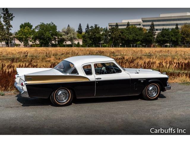 1957 Studebaker Silver Hawk (CC-1138249) for sale in Concord, California