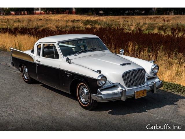 1957 Studebaker Silver Hawk (CC-1138249) for sale in Concord, California