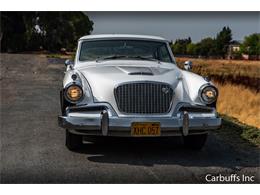 1957 Studebaker Silver Hawk (CC-1138249) for sale in Concord, California