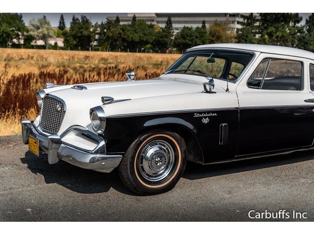 1957 Studebaker Silver Hawk (CC-1138249) for sale in Concord, California