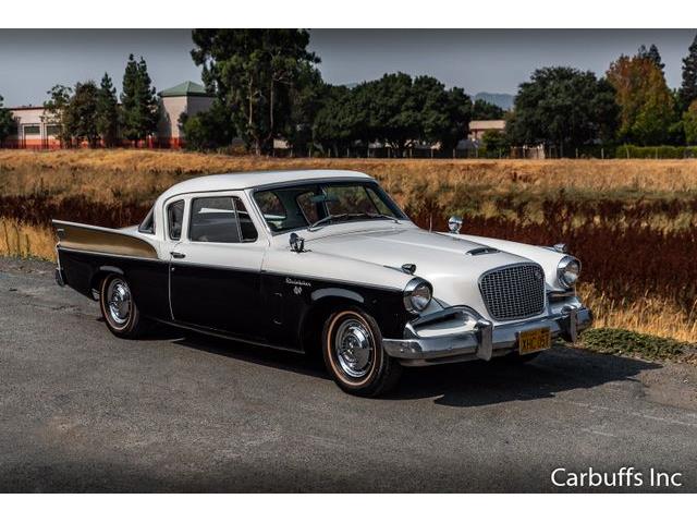 1957 Studebaker Silver Hawk (CC-1138249) for sale in Concord, California